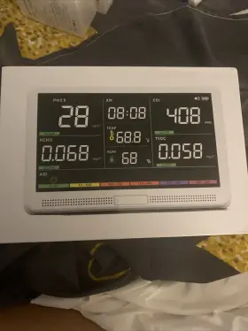 Ak22a Ynak Air Quality Monitor Hcho