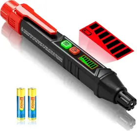 Ht60 Yojock Natural Gas Leak Detector With Audible And Visual