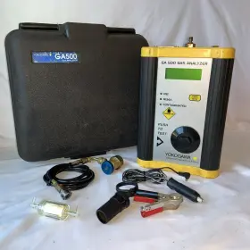 002065 Yokogawa Ga500 Gas Analyzer