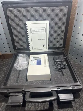 Yes-204 Young Environmental Vintage 1995 Carbon Dioxide Monitor / Data Logger