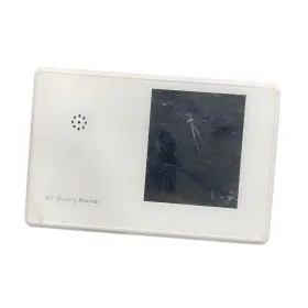 Hto-136 Yvelines Air Quality Monitor Detector Accurate Testing Formaldehyde Hcho Tvoc Pm/2.5/10