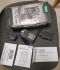 Msa Altair 4X Multi Gas Detector O2 H2S Co Calibration Cap Ac Power Box Manual Used. Price: $320.00.