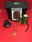 Working Aim Safety Logic 600 Wearable Gas Detector W/manual, Charger & Case Used. Price: $48.91.