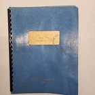 Marti Electronics Inc. STL-8 Transmitter Manual Good. Price: $17.77.