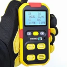 Forensics Detectors 4 Gas Meter Confined Space O2 H2S Lel Us Nist Calibra New. Price: $161.69.