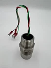 General Monitors 50448-1/ 02478941 Stainless Steel Sensor Used. Price: $399.00.