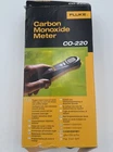Fluke CO-220 Carbon Monoxide Meter New. Price: $413.99.