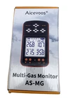 As-mg Aicevoos, Multi Gas Detector Meter New. Price: $60.70.