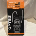 Toptes PT520A Natural Gas Detector Leak With 17-INCH Gooseneck New. Price: $21.00.