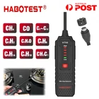 Habotest Gas Leak Detector Portable Lcd Combustible Sound Alarm Methane Propane Brand. Price: $35.67.