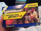 Natural Gas Detector NG200 American Sensor Corp 110 Volt New. Price: $29.99.