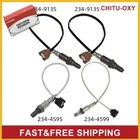 4PCS Upstream+dwonstream Oxygen Sensor For Infiniti JX35 2013 QX60 2014 3.5L V6 New. Price: $97.57.