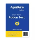 Aprilaire Short-term Radon Gas Test Kit (1-PACK) New Sealed. Price: $23.99.