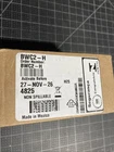 Honeywell BWC2-H 1-GAS Detector H2S 0-100PPM Light Lcd Activate Before Nov. 2026 New. Price: $100.00.
