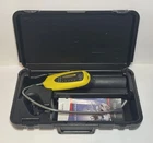 Inficon Model Number # 718-202-G1 Combustible Gas Detector With Case Used. Price: $78.99.