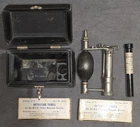 Vintage Msa Mine Safety Applicances Co Carbon Monoxide Detector BF-6850? Used. Price: $449.95.
