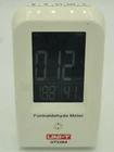 Uni-t UT338A Indoor Formaldehyde Data Logger Detector Thermometer Air Monitor Used. Price: $40.00.