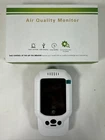 Air Quality Monitor, Formaldehyde Detector, Temperature Meter EGVOC-160 New. Price: $29.99.