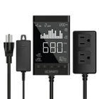 Controller, Outlet Carbon Dioxide Monitor, -plug System Best Fit With CO2... New. Price: $203.76.