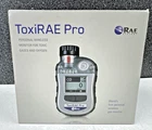Systems Toxirae Pro Lel Personal Combustible Gas Detector New. Price: $285.00.