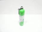 Industrial Scientific 1810-9081 Calibration Gas Cylinder 25 Ppm Ammonia New. Price: $427.80.