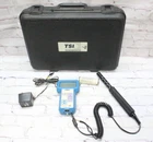Tsi 8730 Q-check CO2 Monitor W/ Probe And Case Used. Price: $129.19.