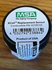 Msa Xcell Ex Combustible Lel Sensor For Altair 4X/5X 10106722 Detector New. Price: $200.00.