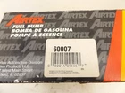 Airtex Fuel Pump 60007 New. Price: $39.99.