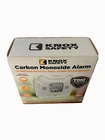 Knox Safety Carbon Monoxide Alarm 7000 White - New. Price: $19.99.