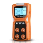 4 Gas Detector For H2S, O2, Co And Ex Portable Visual Monitor With Sound New. Price: $89.95.