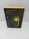 Digital Radon Detector RD-603 Gas Detection Device Model New. Price: $53.00.