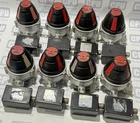 Drager Polytron 2 Ir Fixed Detector Type 334 P/n 6810100 Used. Price: $750.00.