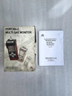 Riken Keiki GX-2012 Portable Single Gas Detector O2 Sensor Fail New. Price: $470.00.
