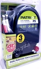 Patriot P5 Dual Purpose Fence Energizer Or Dc .50 Joule 15 Miles 60 Acres New. Price: $114.95.