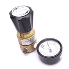 Tescom 44-2213-241 Pressure Regulator, 0-250PSI Set, 3500PSI Max In, 1/4IN Npt Used. Price: $180.00.