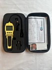 Forensics Detectors FD-90E Methane Gas Leak With Case And Accessories New. Price: $79.99.