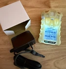 Msa Altair 4X Multi Gas Meter Monitor Detector, O2,H2S,CO,LEL Glow In The Dark Used. Price: $425.00.
