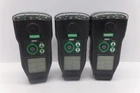 Lot Of 3 Msa Sirius Portable Gas Detector 10051045 For. Price: $54.95.