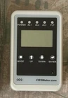 CO2METER RAD-0104 Remote Display Unit For Storage Safety 3 Alarm System Used. Price: $59.99.