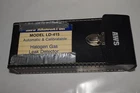Jm Aws Halocator Model LD-415 Halogen Gas Leak Detector (YEE76) Used. Price: $37.50.