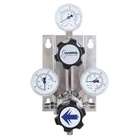 Harris KH2004 Gas Switchover System, Argon, Helium, Nitrogen, 0.965"-14 Inlet, New. Price: $1973.99.