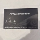 Langkou Model DM-605 Air Quality Monitor New. Price: $49.99.