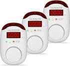 3 Packs Natural Gas - Leak For Home,rv, Detectors F... New. Price: $35.00.