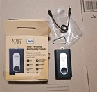Atmotube Pro Portable Air Quality Monitor Used. Price: $77.00.