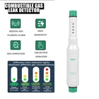 Combustible Gas Leak Detector Natural & Lpg Tester With Sound/light Alarm New. Price: $18.76.