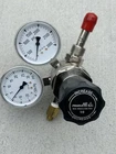 Air Products E12-244A Gas Regulator With Fitting 3000PSI Max Stainless Steel New. Price: $225.00.