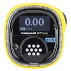 Honeywell BWS1-Z-Y Single Gas DETECTOR,BLACK/YELLOW,2-5/8"H 497A89 New. Price: $731.43.