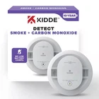 10-YEAR Battery Powered Smoke And Carbon Monoxide Detector With Alarm Led Warnin New. Price: $70.76.