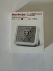 Switchbot CO2 Detector Air Quality Monitor Temp Humidity New. Price: $49.99.
