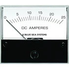 Blue Sea Systems Dc Analog Ammeter 0-25A New. Price: $67.00.